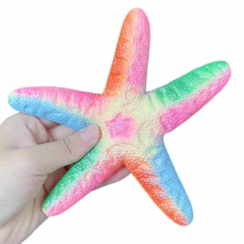 Squishy Seestern-3 Squishy Seestern