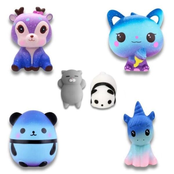 Squishy Set – Galaxie