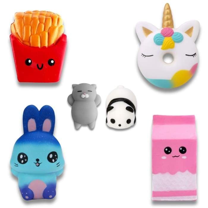 Squishy Set – Gemischt C