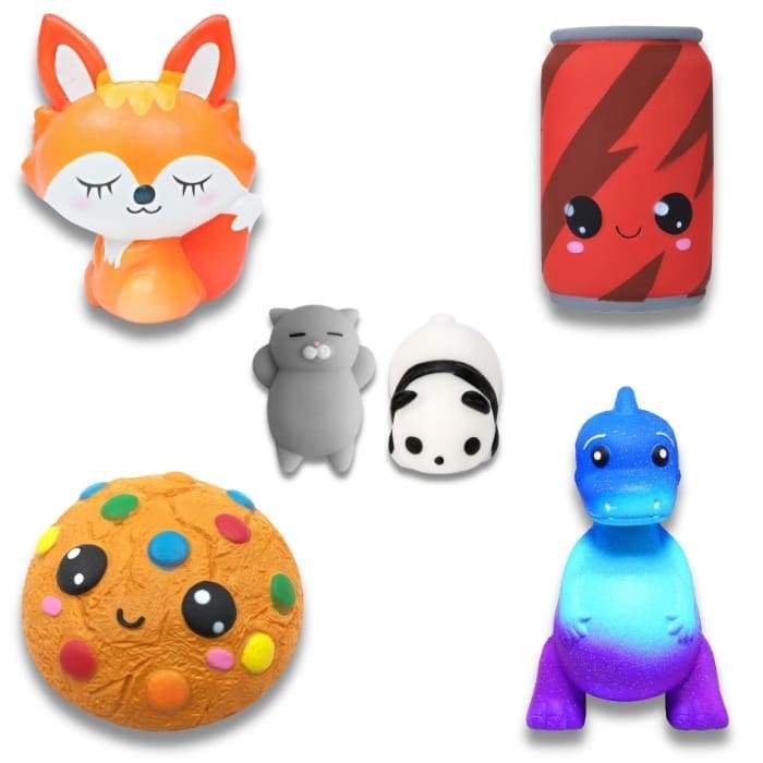 Squishy Set – Mischlung B