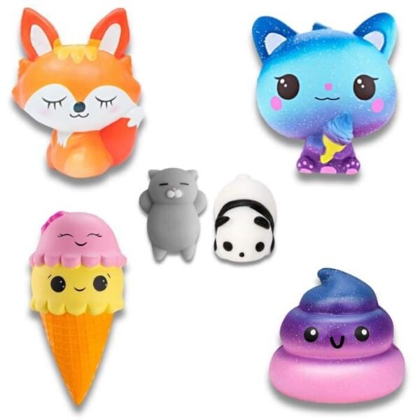 Squishy Set – Mix A