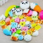 Squishy Set – Schlüsselanhänger