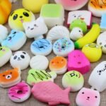 Squishy Set – Schlüsselanhänger