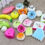 Squishy Set – Schlüsselanhänger