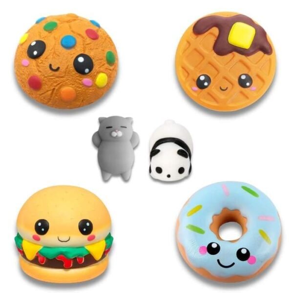 Squishy Set – Süßigkeit