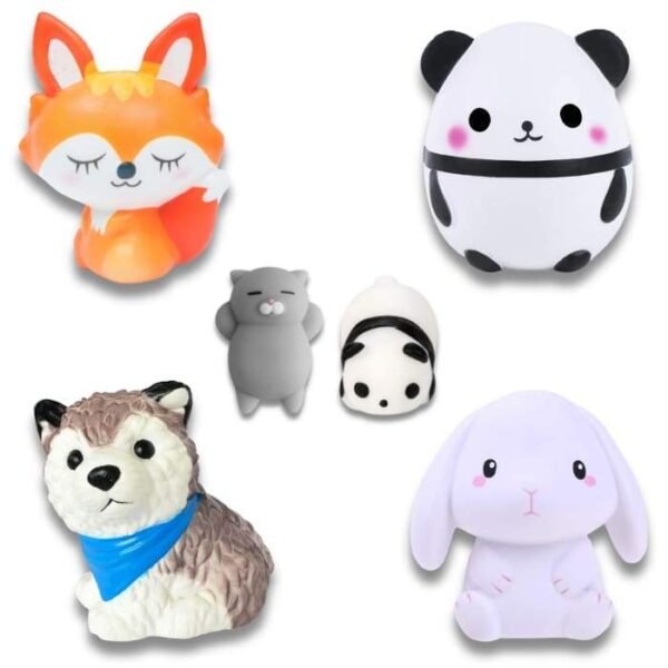 Squishy Set – Tiere
