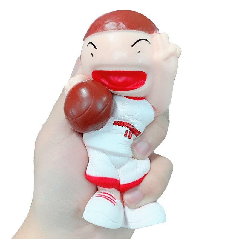 Squishy Slam Dunk-1 Squishy Slam Dunk