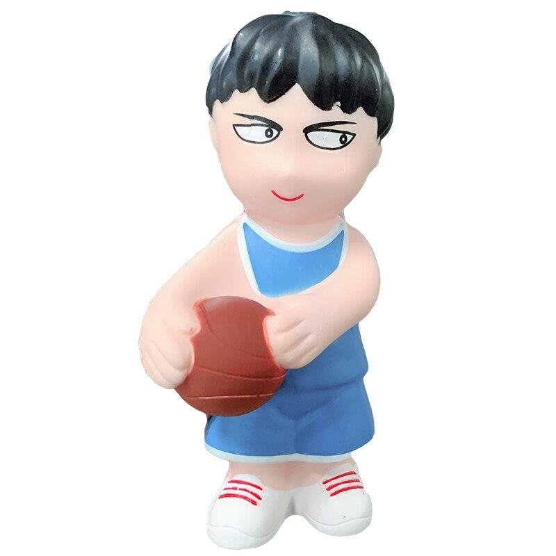 Squishy Slam Dunk-3 Squishy Slam Dunk