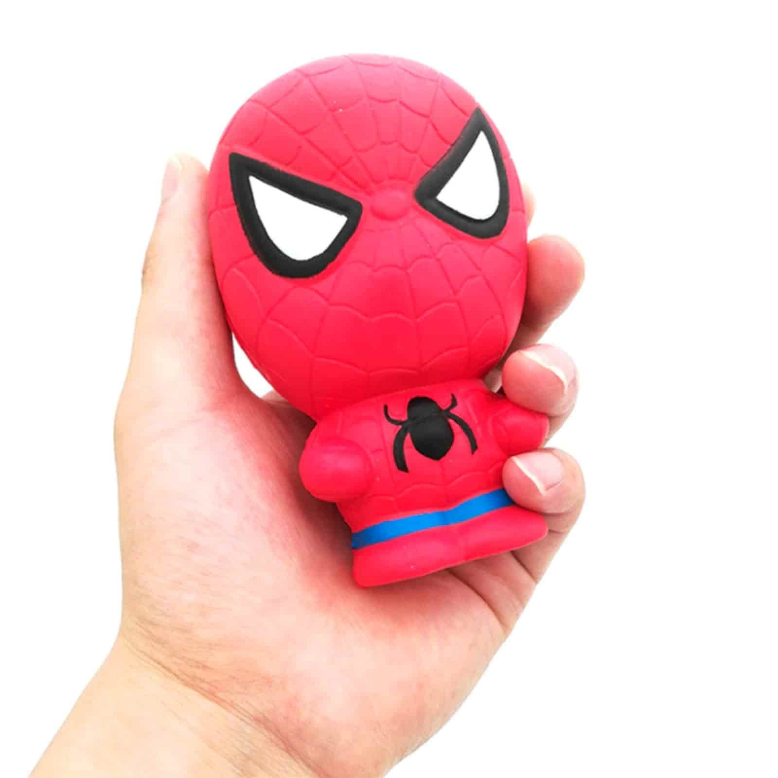 Squishy Spider-man-1 Squishy Spider-man