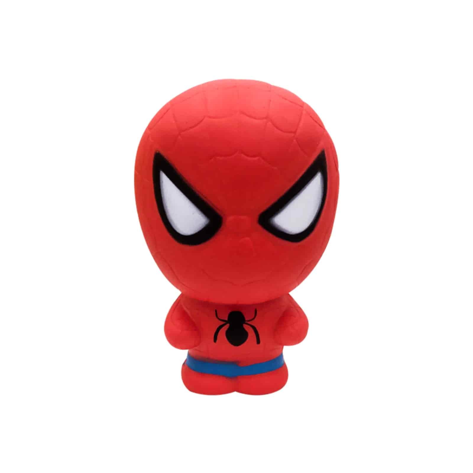 Squishy Spider-man Squishy Spider-man