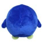 Squishy Squeezamals blauer Pinguin