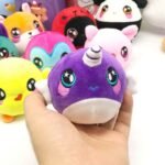Squishy Squeezamals Fisch