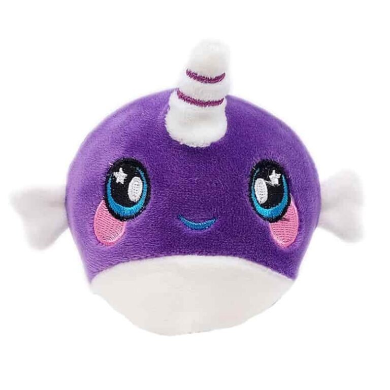 Squishy Squeezamals Fisch
