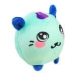 Squishy Squeezamals Grüner Katze