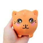 Squishy Squeezamals Tiger