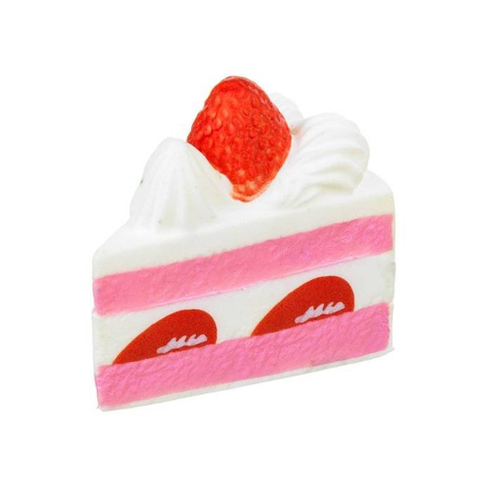 Squishy Stück Kuchen