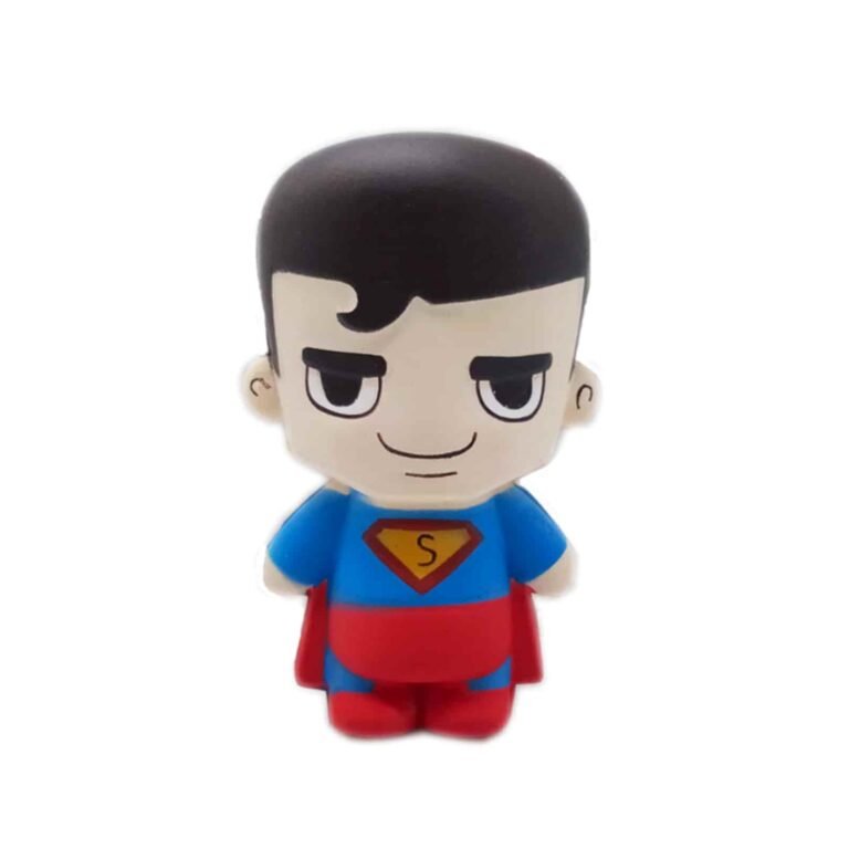 Squishy Superman