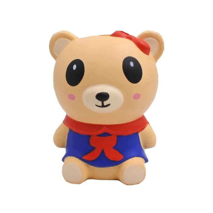 Squishy Teddybär