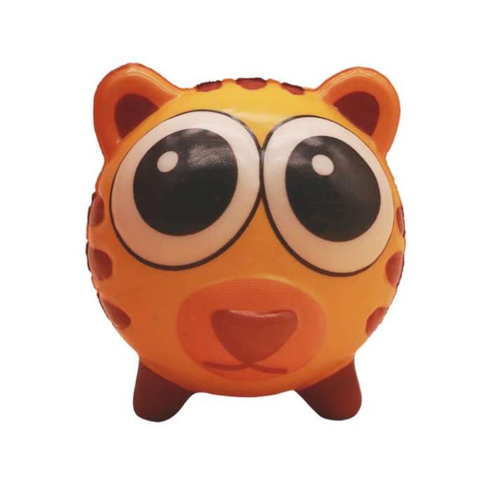 Squishy Tiger Ball