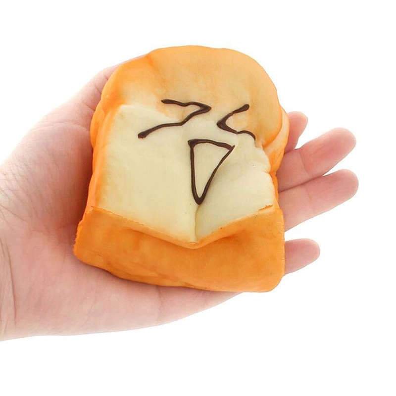 Squishy Toast - Squishy Toast-1 Squishy Toast - Squishy Toast