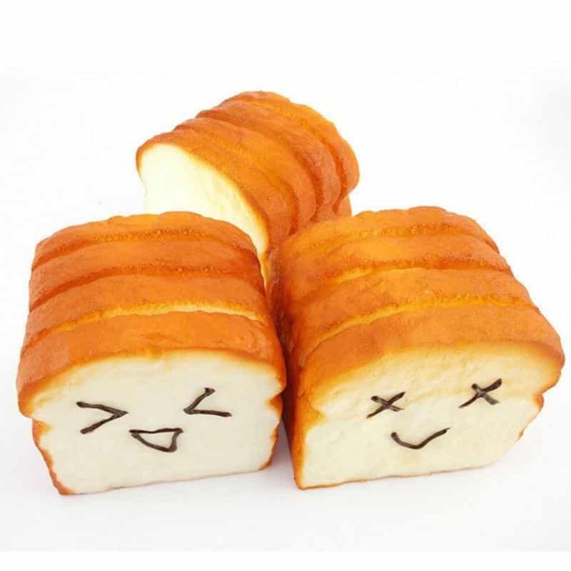 Squishy Toast - Squishy Toast-3 Squishy Toast - Squishy Toast