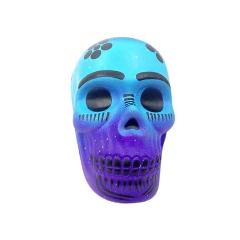 Squishy Totenkopf Galaxy