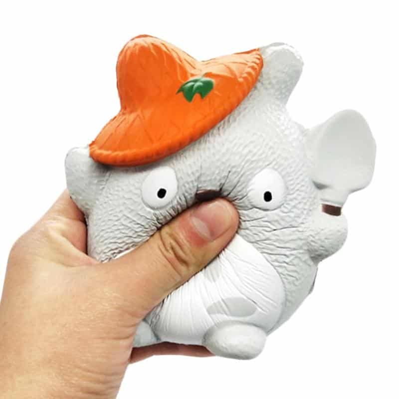 Squishy Totoro-1 Squishy Totoro