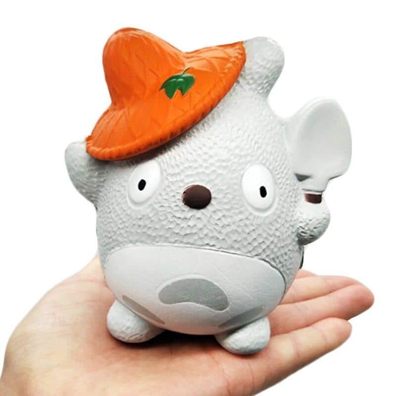 Squishy Totoro-2 Squishy Totoro