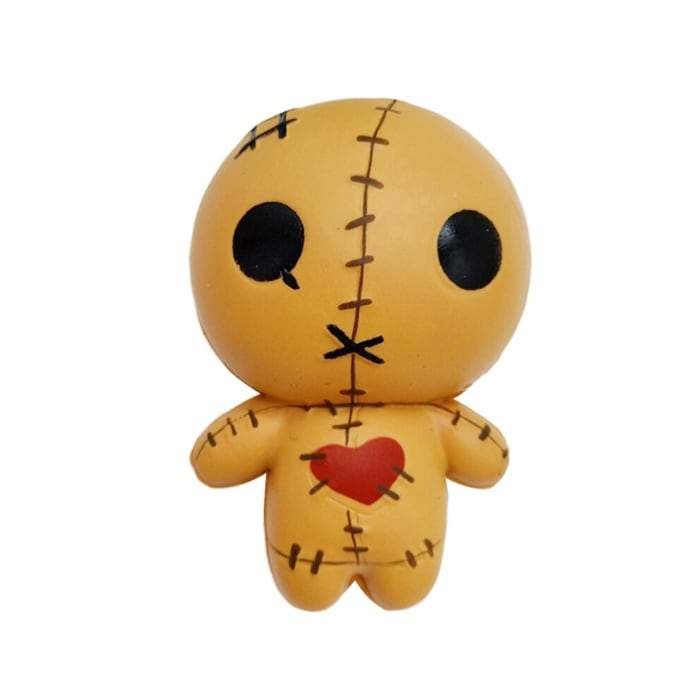 Squishy Voodoo Puppe