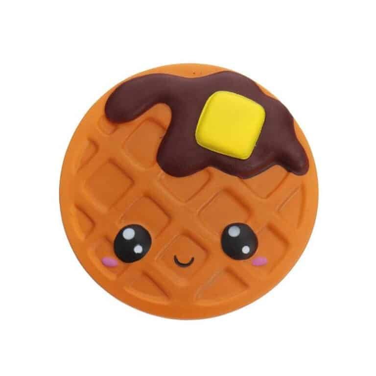 Squishy Waffel