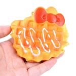 Squishy Waffel Kawaii