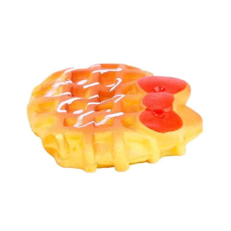Squishy Waffel Kawaii