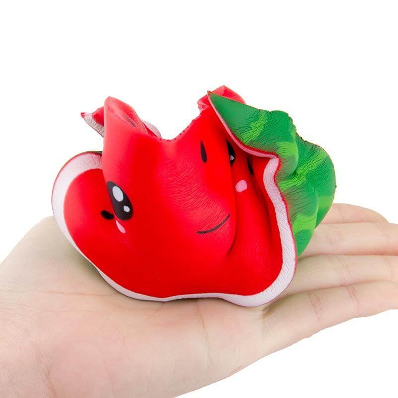 Squishy Wassermelone Kawaii-1 Squishy Wassermelone Kawaii