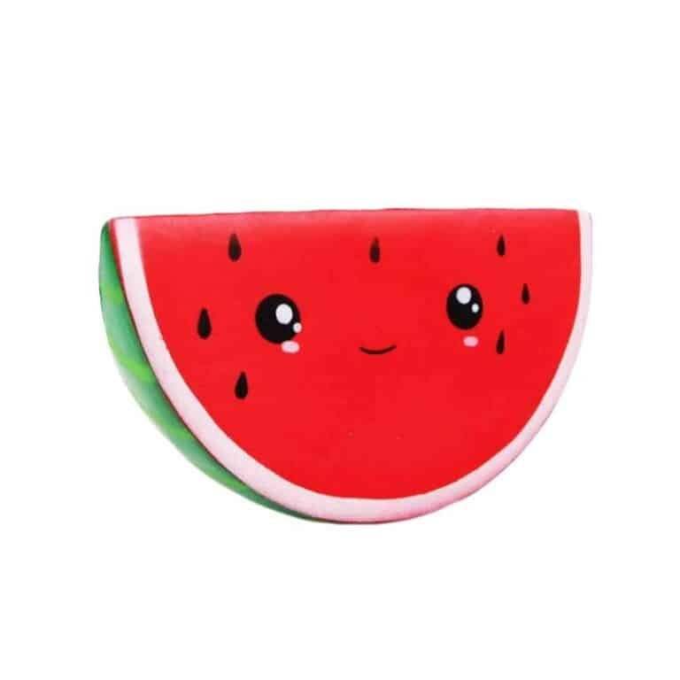 Squishy Wassermelone Kawaii