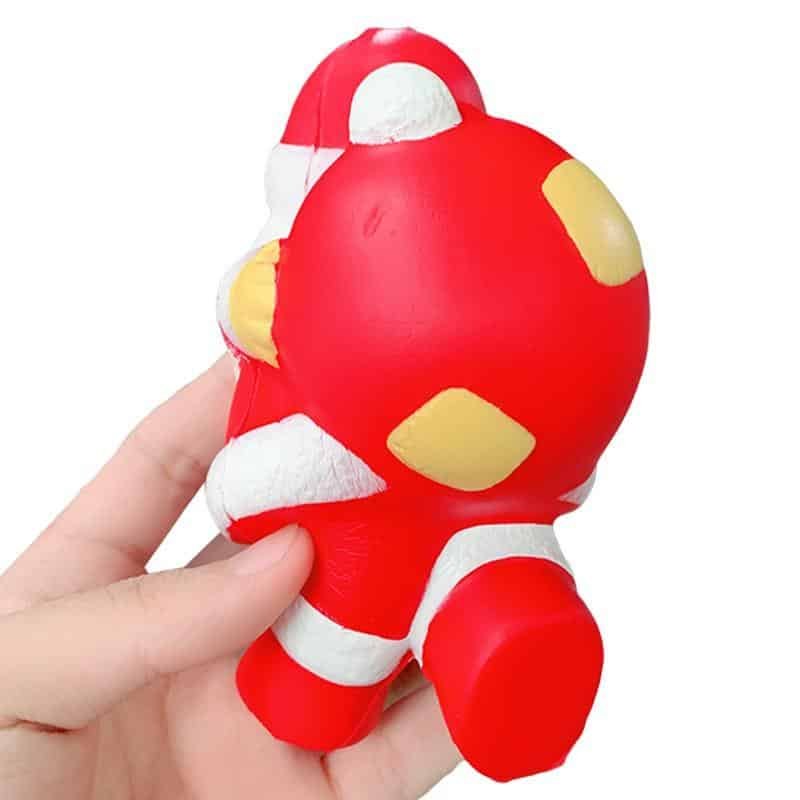 Squishy Weihnachtsmann-3 Squishy Weihnachtsmann