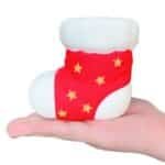 Squishy Weihnachtsstrumpf
