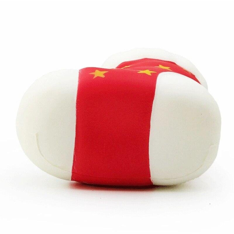 Squishy Weihnachtsstrumpf-2 Squishy Weihnachtsstrumpf