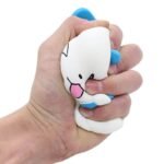 Squishy Weißer Kater