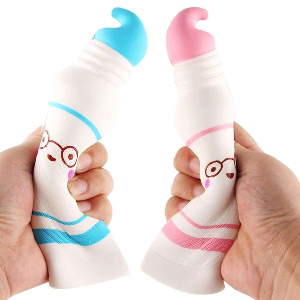 Squishy Zahnpasta-3 Squishy Zahnpasta