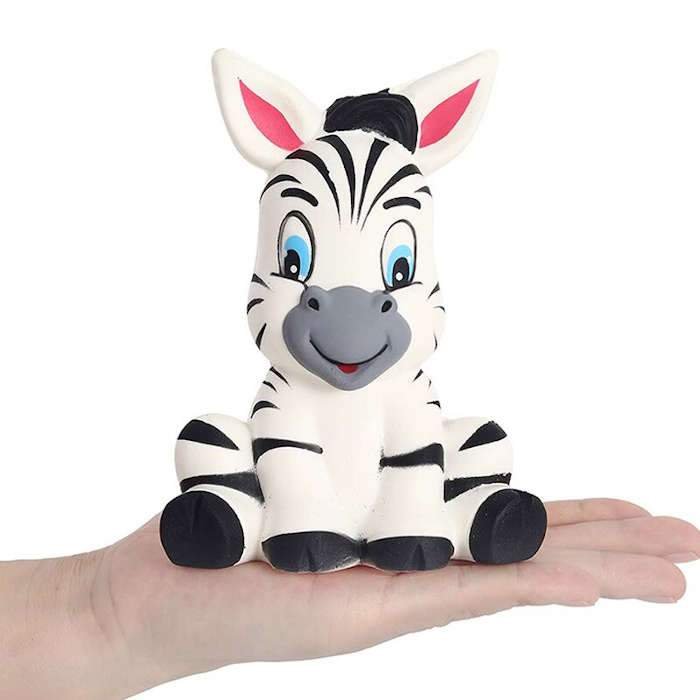 Squishy Zebra-1 Squishy Zebra