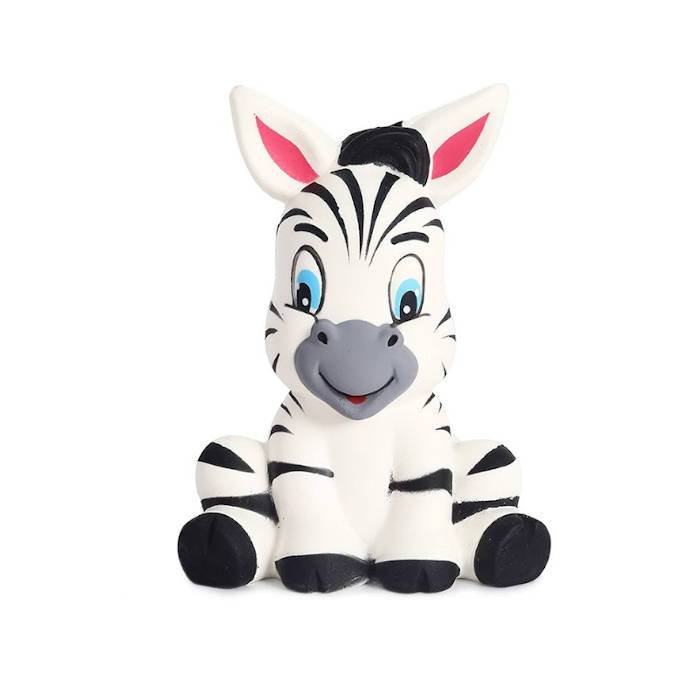 Squishy Zebra