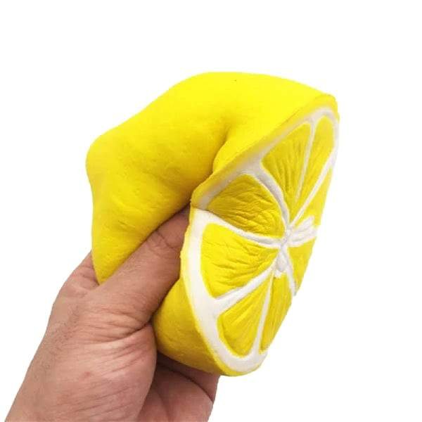 Squishy Zitrone-1 Squishy Zitrone