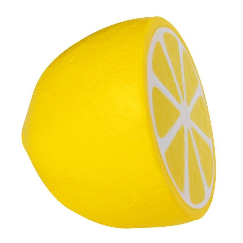 Squishy Zitrone-2 Squishy Zitrone