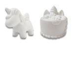 Squishy zum Bemalen – Einhorn Wunder Set