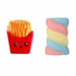 Squishy zum Bemalen – Leckerli-Set