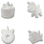 Squishy zum Bemalen – Mega Set Einhörner