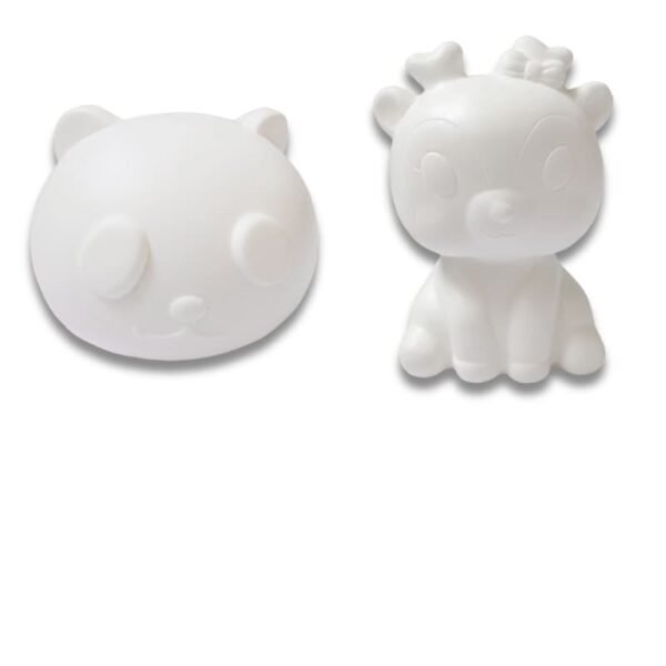 Squishy zum Malen – Kawaii-Set