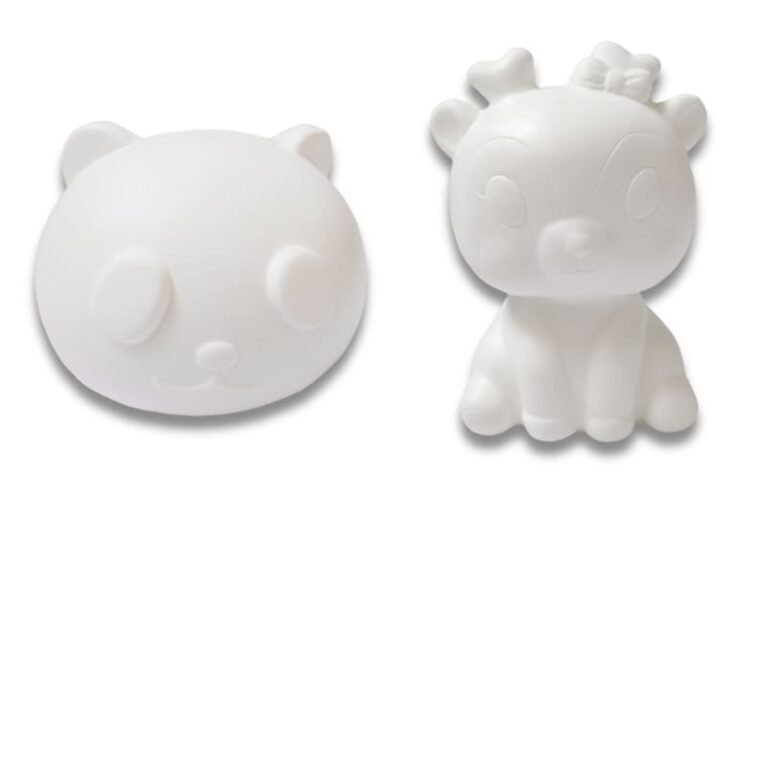 Squishy zum Malen – Kawaii-Set