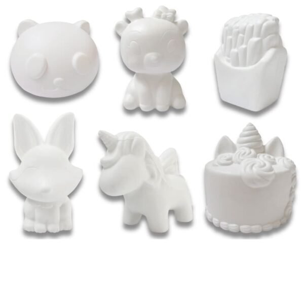 Squishy zum Malen – Ultimatives Kit