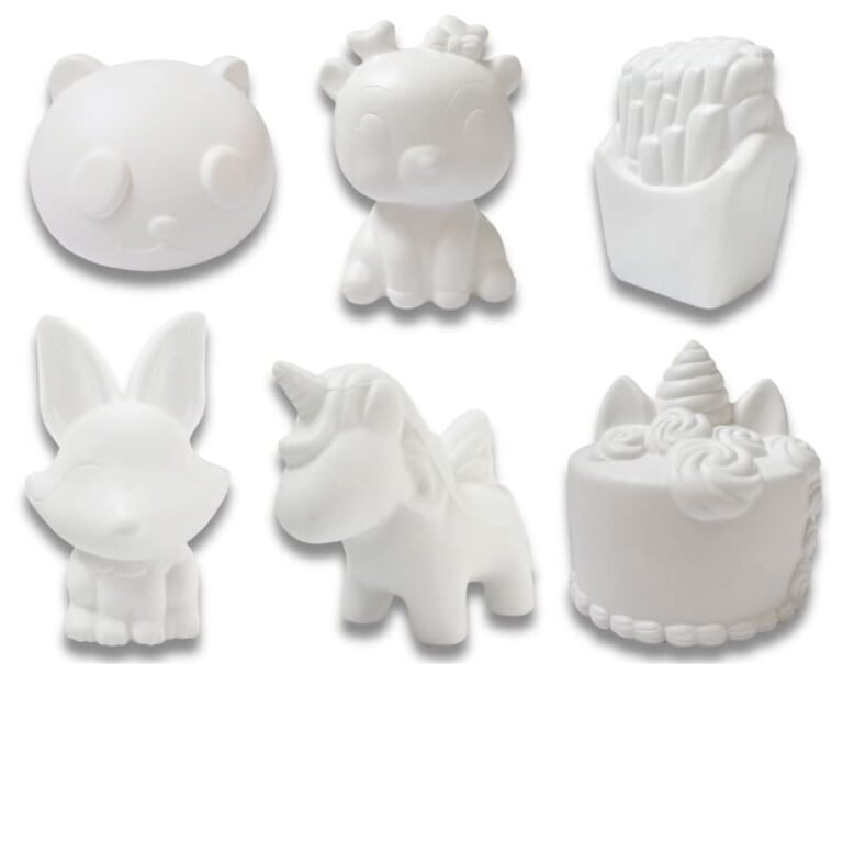 Squishy zum Malen – Ultimatives Kit